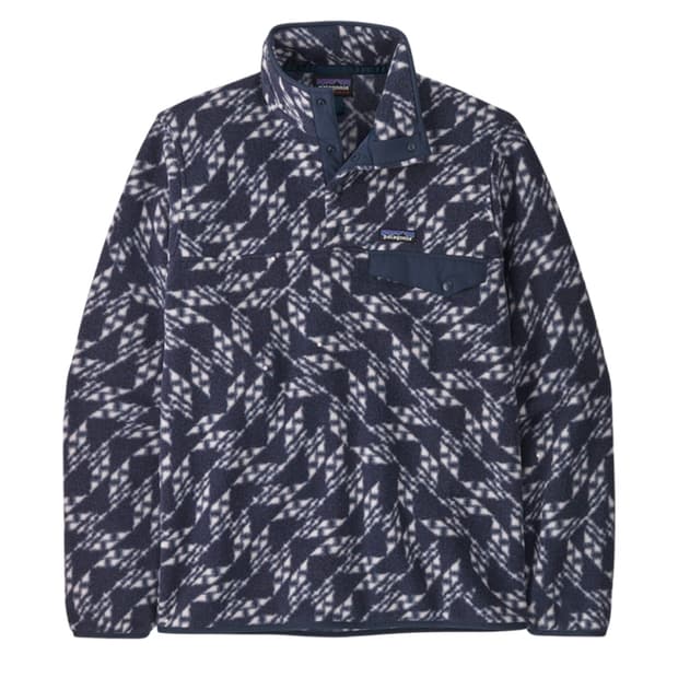 파타고니아 라이트웨이트 신칠라 스냅-T 플리스 풀오버 팝니다.