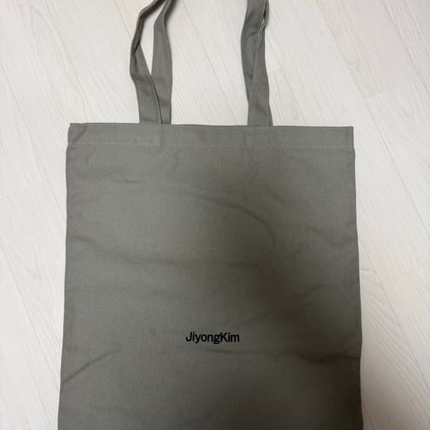 [판매] (Free) 지용킴 에코백