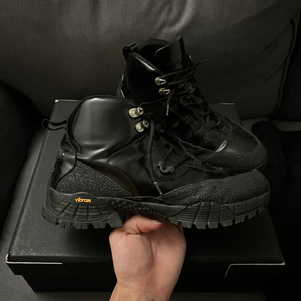 ALYX Hiking Boots 40