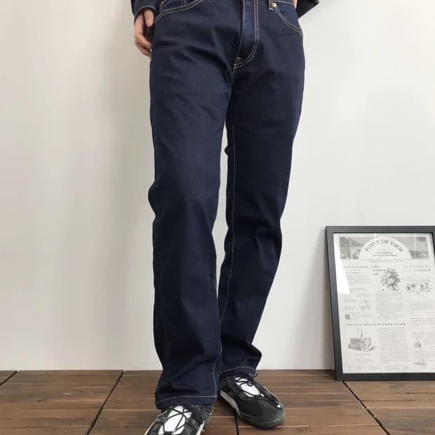 Levis 505 Premium Denim Pants