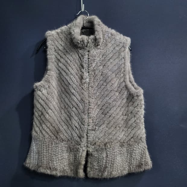 샤트렌 밍크베스트