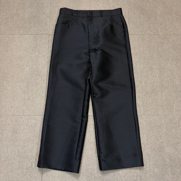 Toteme 토템 우먼스 스트레이트 트리우저 팬츠 