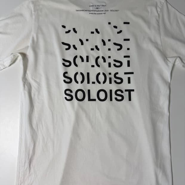 the soloist T