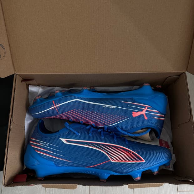 PUMA 푸마 울트라 6 얼티메이트 FG 축구화