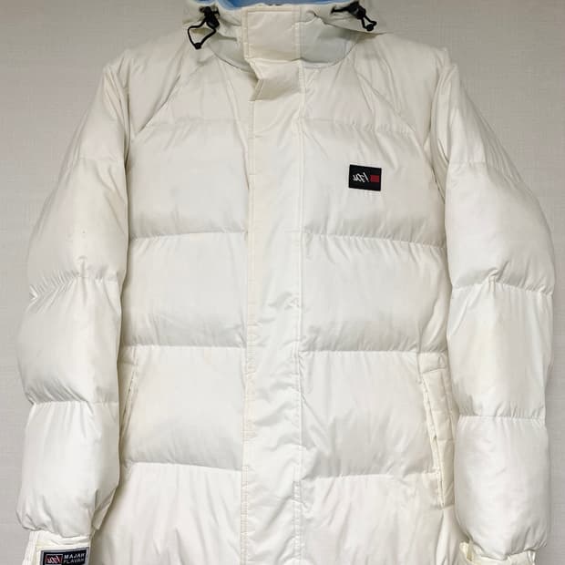 1997년 MF! MAJAH FLAVAH DOWN PADDING OG