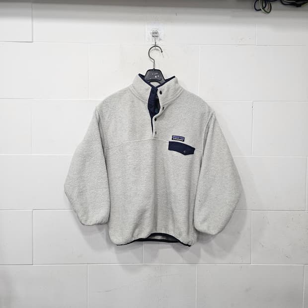 파타고니아 주니어 신칠라 플리스자켓