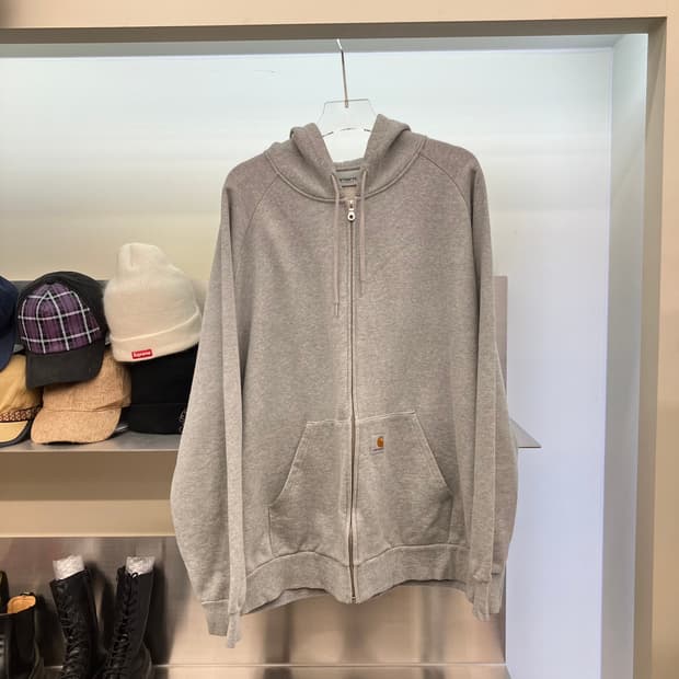 칼하트 후드집업 XXL