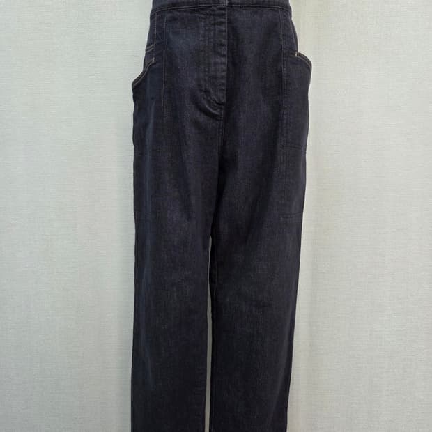 타임 여성데님팬츠