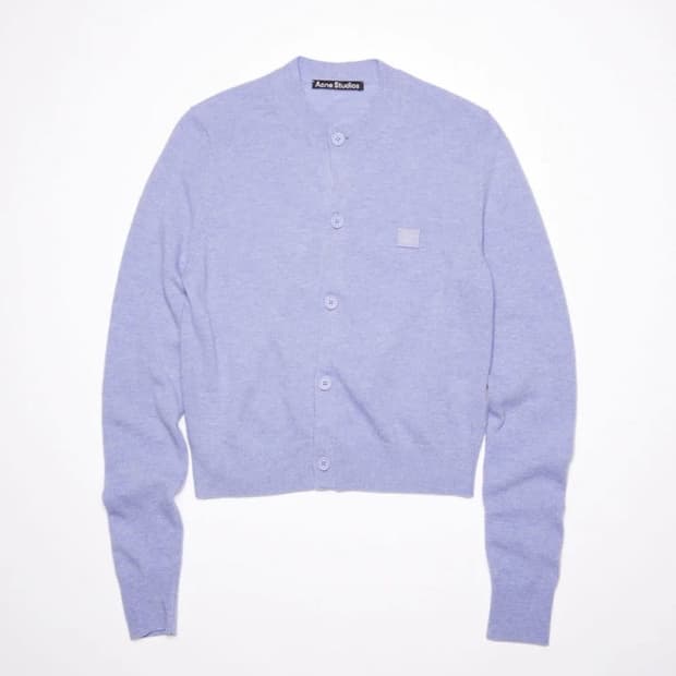 아크네 스튜디오 가디건 