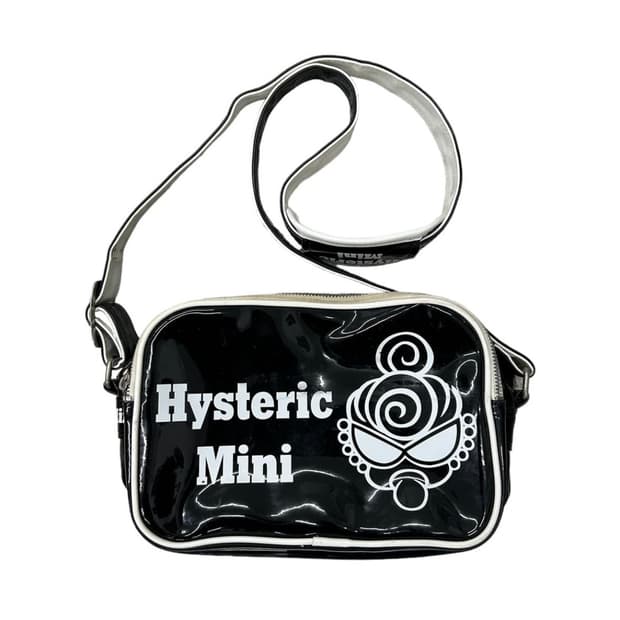 히스테릭글래머 미니 크로스백