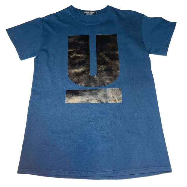 2010s Undercover 'U" 