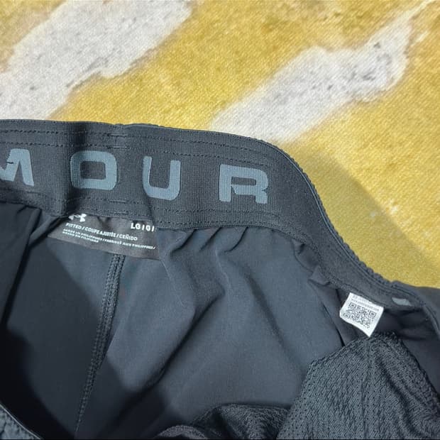 삽니다)언더아머 하이브리드 팬츠