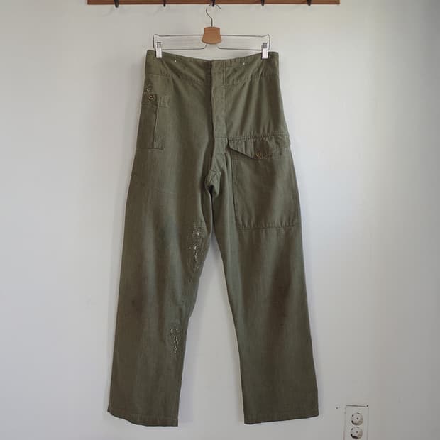 1950’s British Army Battle Dress