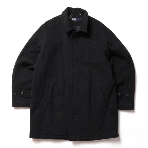 폴로 랄프로렌 Polo by Ralph Lauren Wool Coat