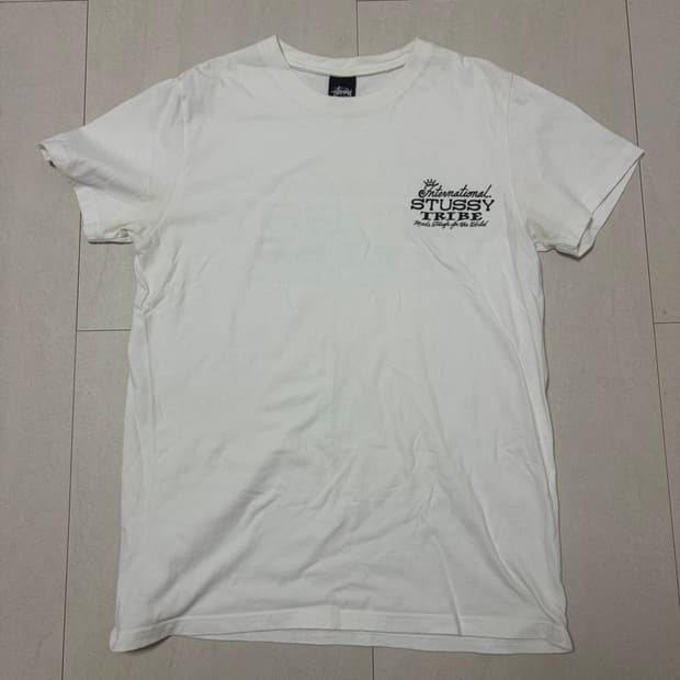 Stussy 스투시 반팔 반팔티