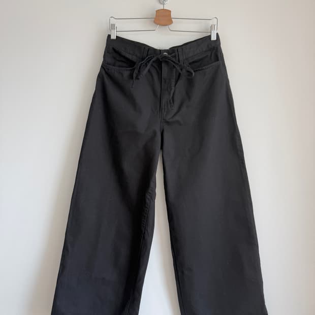 코스(COS) 코튼 팬츠