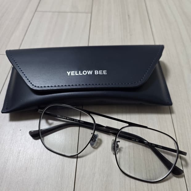 옐로우비 O/M-003 col.03 이동휘 안경