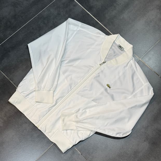 LACOSTE 집업