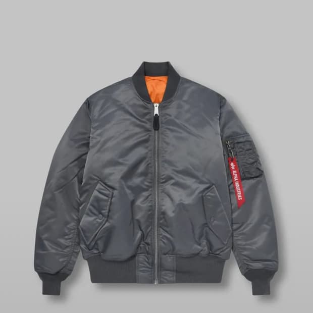 알파인더스트리 ma-1