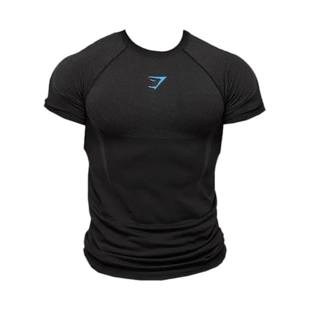 짐샤크 오닉스 블루 반팔 M,L,XL (새상품)