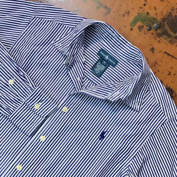 폴로랄프로렌 소라 옥스포드 셔츠 남성 102 105 여성 프리사이즈