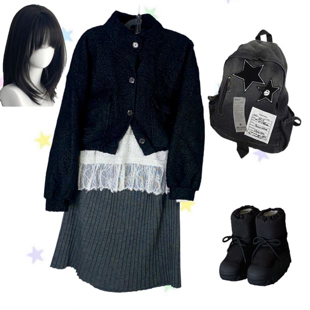 🍒키키의 도쿄소녀 2번 set🍒