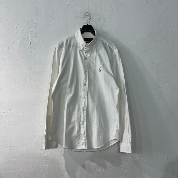 폴로랄프로렌 셔츠 남방 M