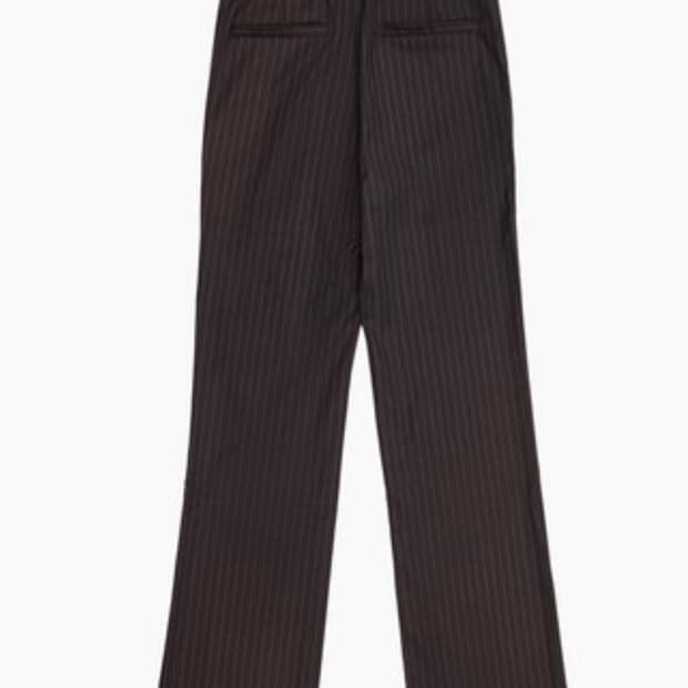 (맨즈)기마구아스 Daniel Trousers, Brown