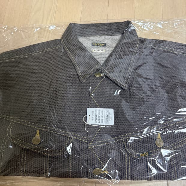 캐피탈 넘버5 48사이즈 자켓