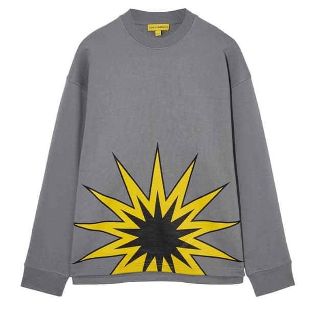 (XL) COS X YEBOAH 라이징스타 스웻셔츠