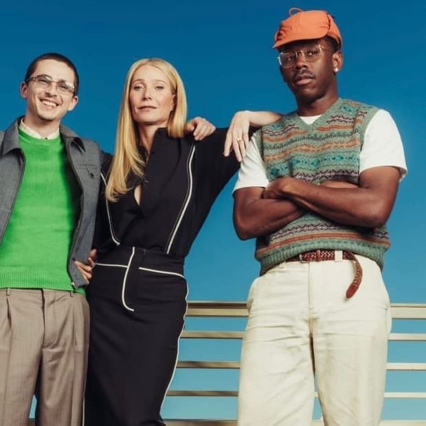 폴로 랄프로렌 이태리 메이드 페어아일 니트 베스트