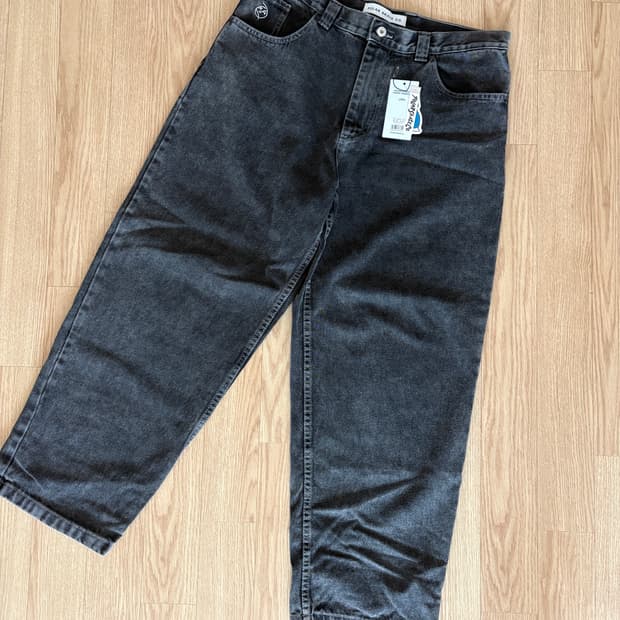 폴라스케이트 빅보이 xl 실버블랙