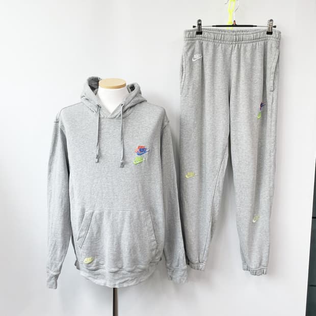 나이키 남성트레이닝셋 XL 진스센스