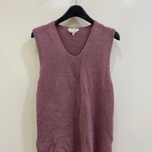 막스마라 니트 베스트 정품