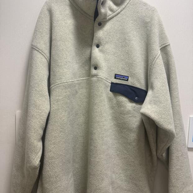 파타고니아 신칠라 오트밀 / xl