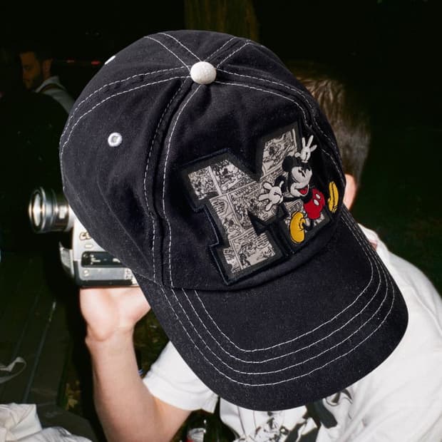 미키마우스 볼캡 (FREE) AB1784