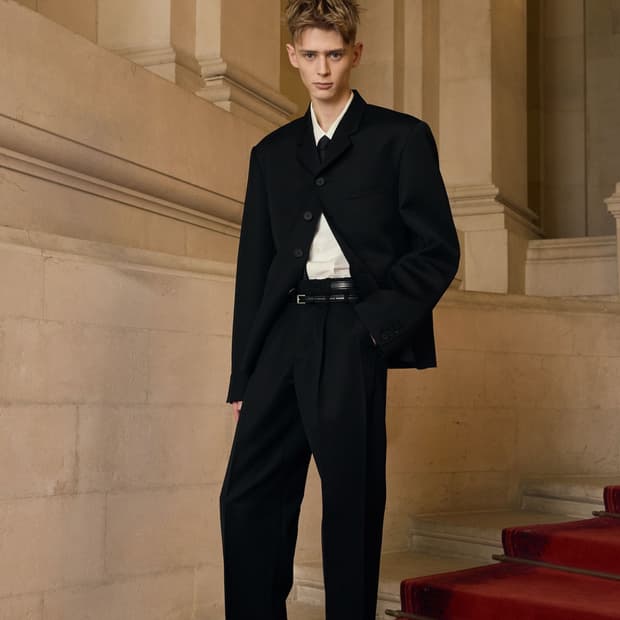 26SS STU 크리스 더블벨트 슬렉스 CREASE DOUBLE BELT