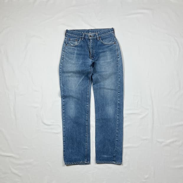 90’s 리바이스 levis 502 셀비지 데님팬츠 청바지