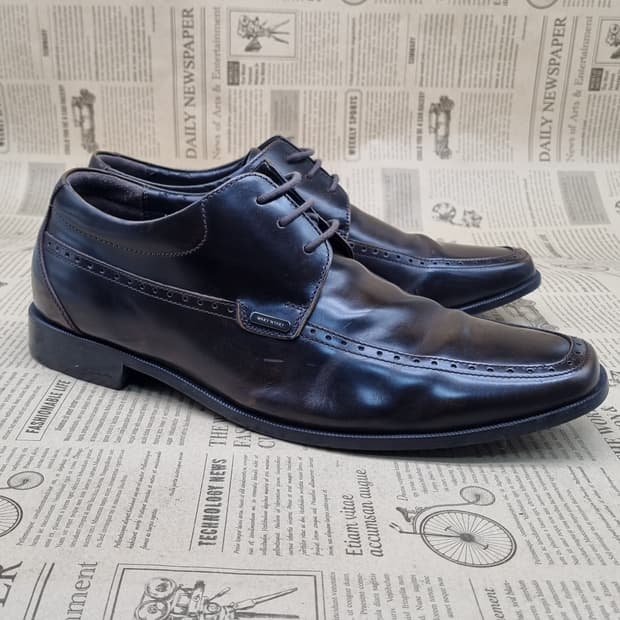 금강 와키앤타키 남성정장구두 275