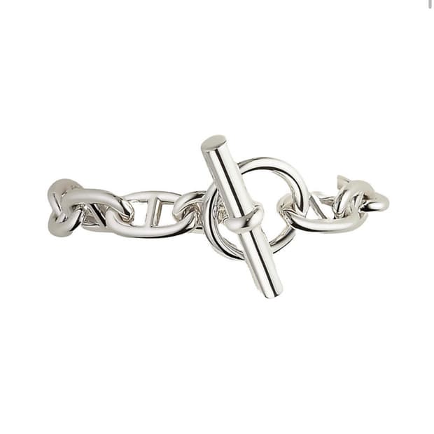 에르메스 샹달팔찌 TGM 16링크