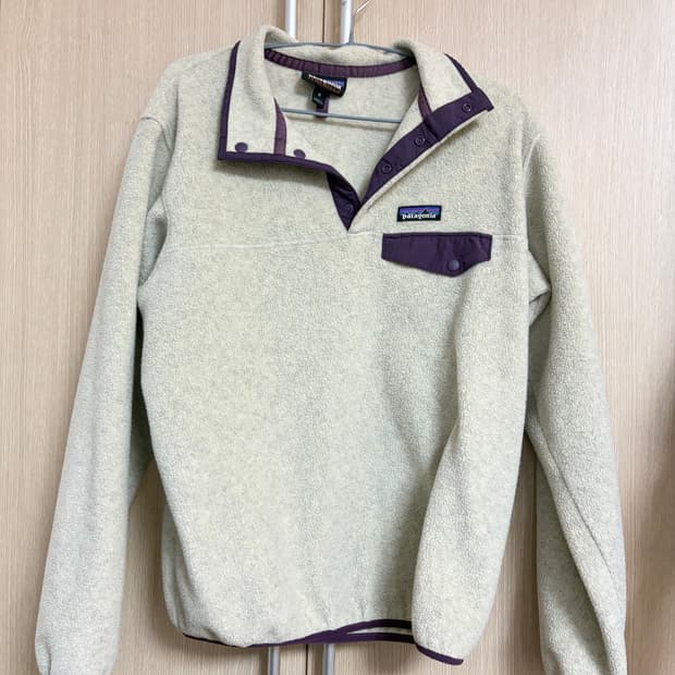 파타고니아 신칠라 오트밀/퍼플