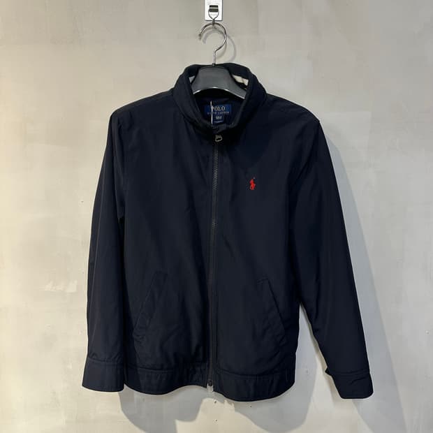 폴로 폴리쉘 네이비 자켓 M
