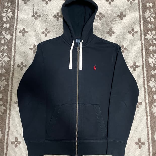 폴로 랄프로렌 후드집업