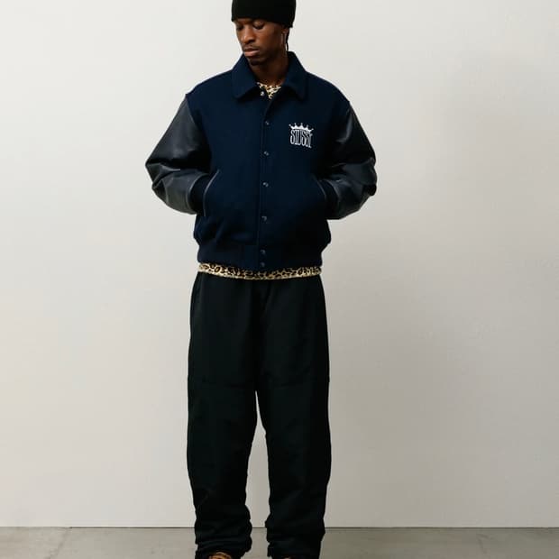 [새상품] Stussy 스투시 트레이닝 팬츠 S