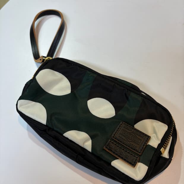 포터 x 마르니 희귀템 장지갑 겸 클러치 🍄🖤