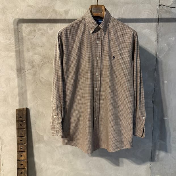 폴로 랄프로렌 블레이크 셔츠 105
