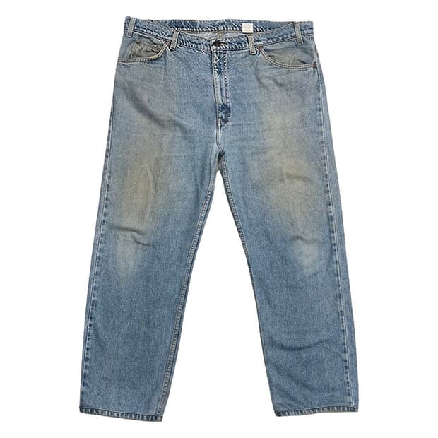 리바이스 90's 오렌지탭 505 청바지 W 42 L 32