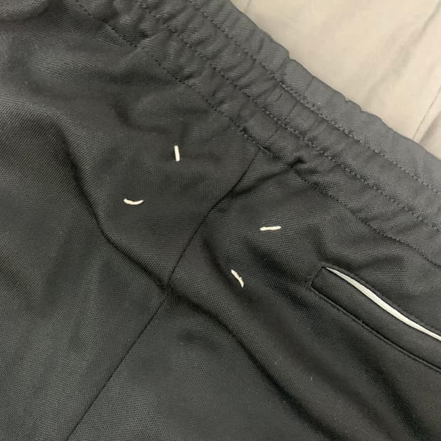 마르지엘라 트랙팬츠