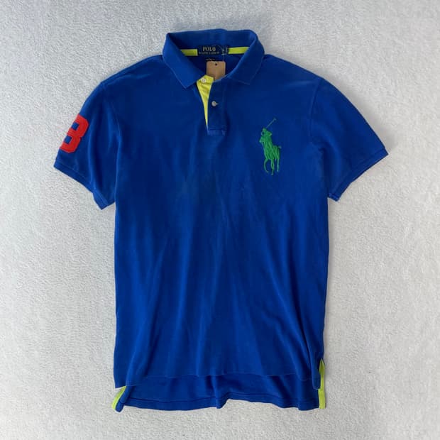 폴로랄프로렌 빅포니 카라티 