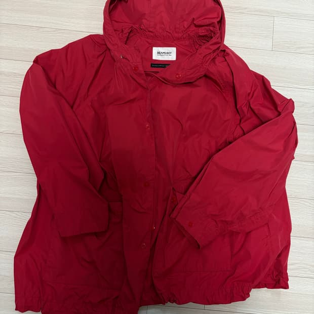 빔즈보이 솔로텍스점퍼